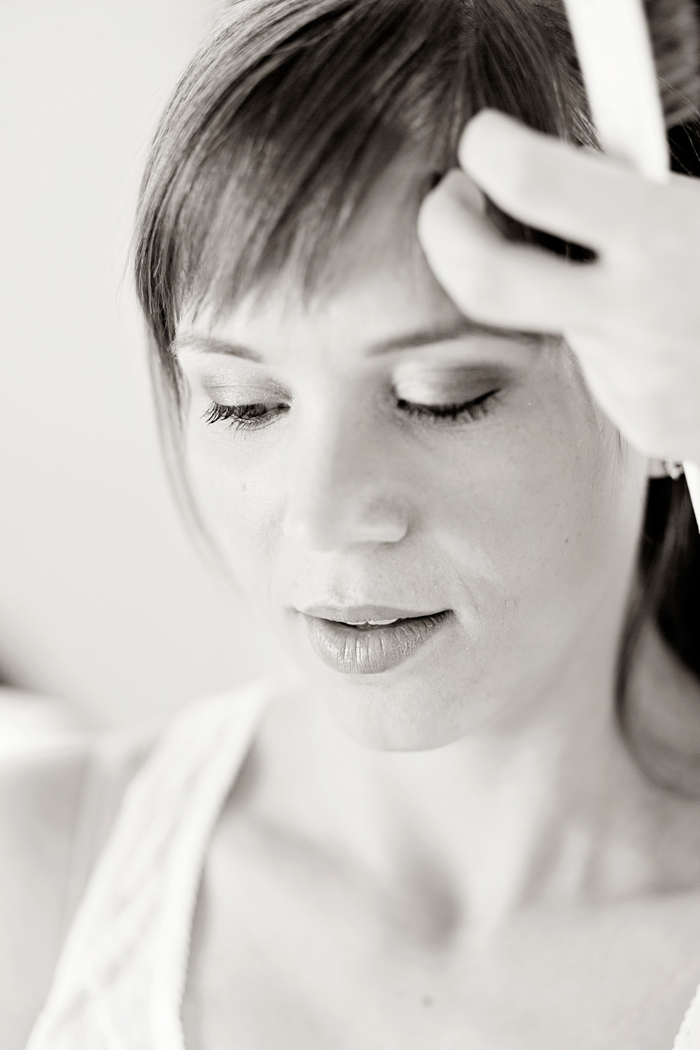 Trucco Sposa in Val d'Orcia